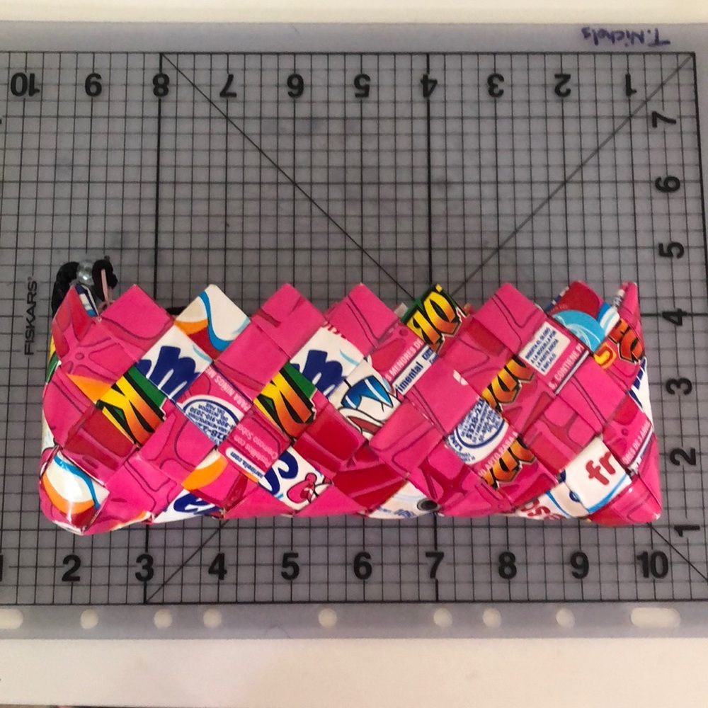 Coin purse/clutch/make up bag